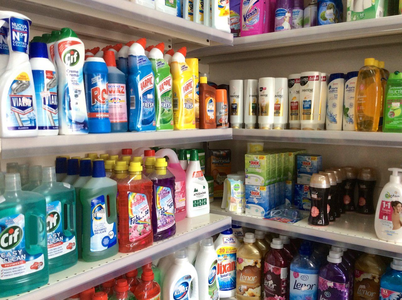 Kranidiotis Hydra Home shop on Hydra Island in the HydraDirect Shopping & Services pages