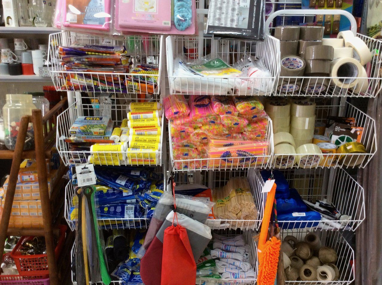 Kranidiotis Hydra Home shop on Hydra Island in the HydraDirect Shopping & Services pages