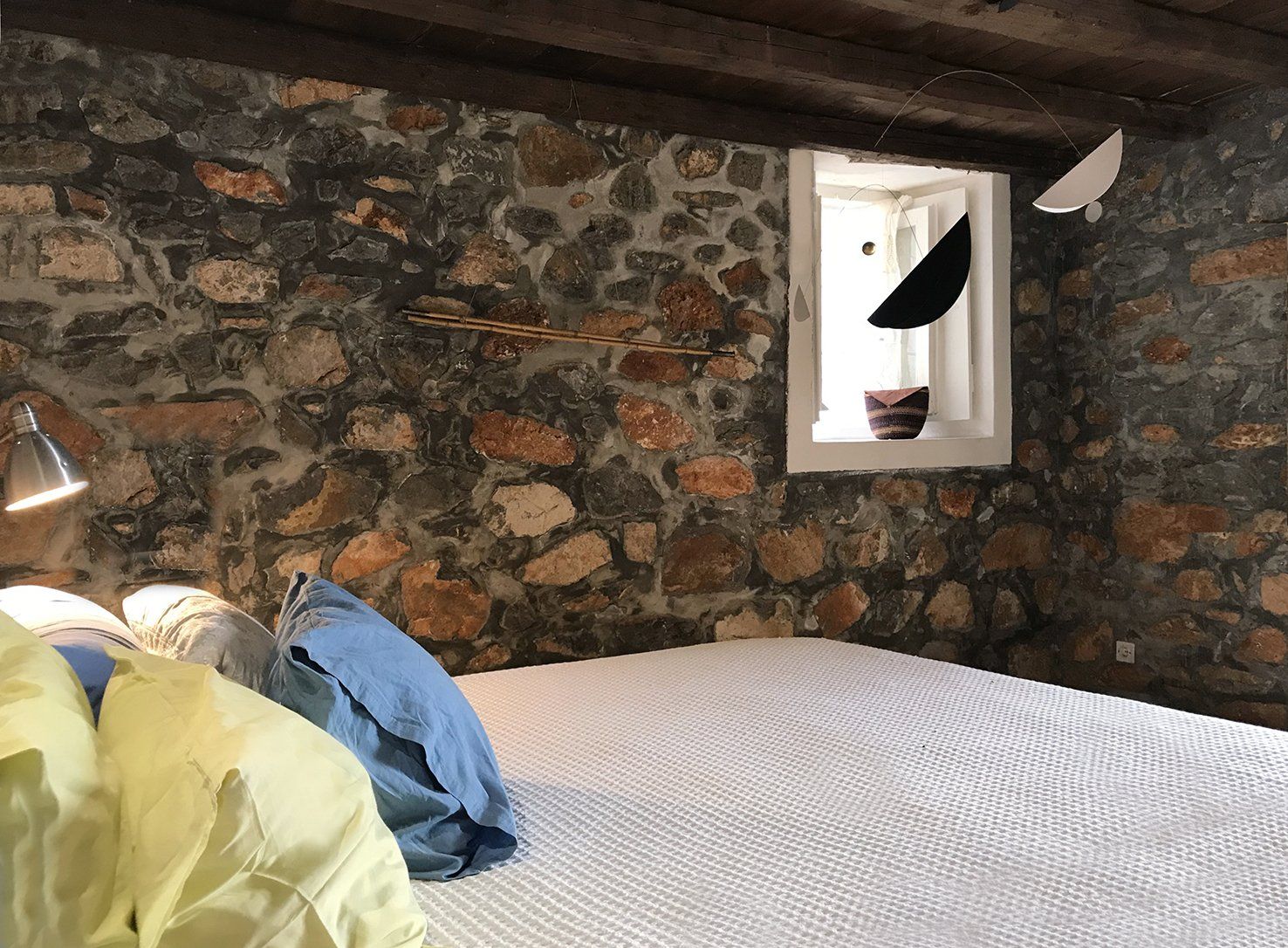 Evdokia House - Hydra holiday house rentals, on Hydra Island Greece.