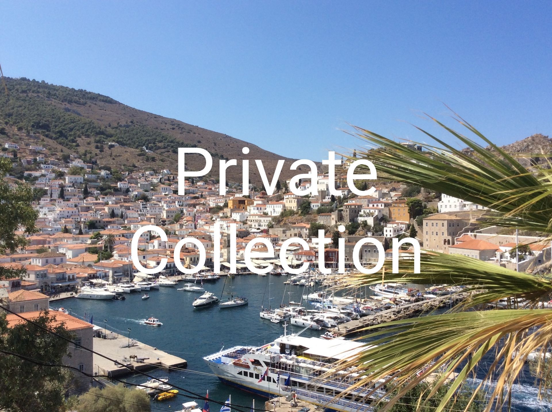 Detached, 2 bedroom, property for sale on Hydra Island Greece