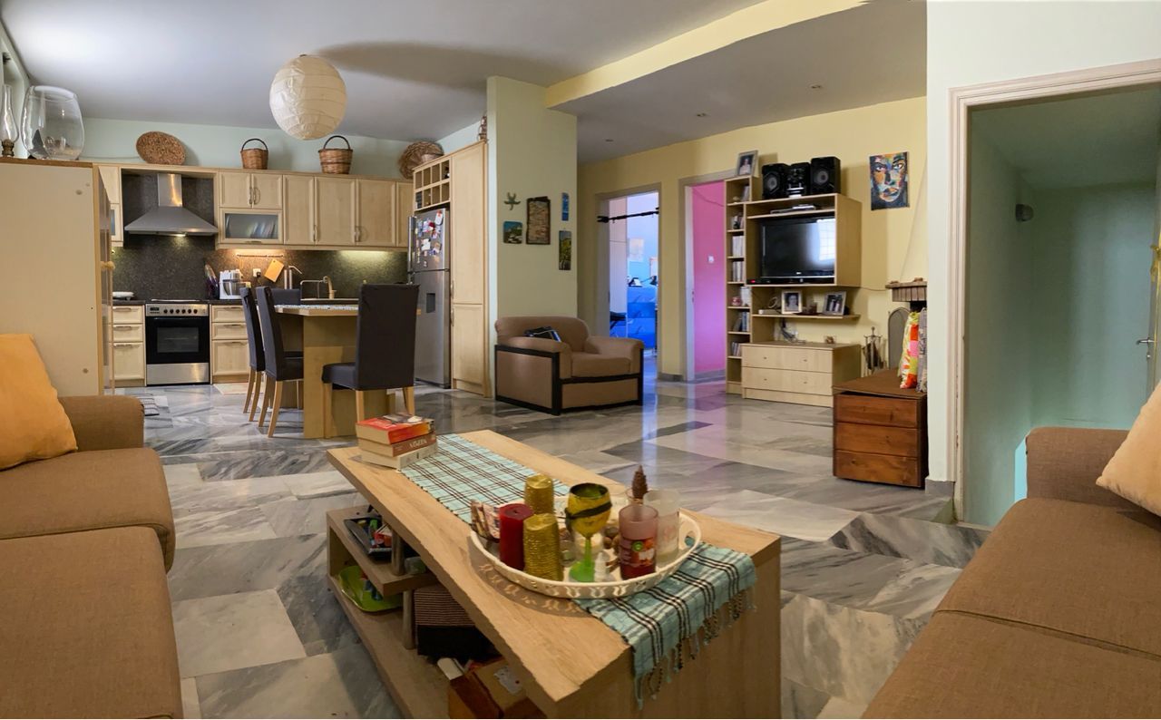 220m2 detached 5 bedroom house for sale on Hydra Island Greece (Ref A140323)