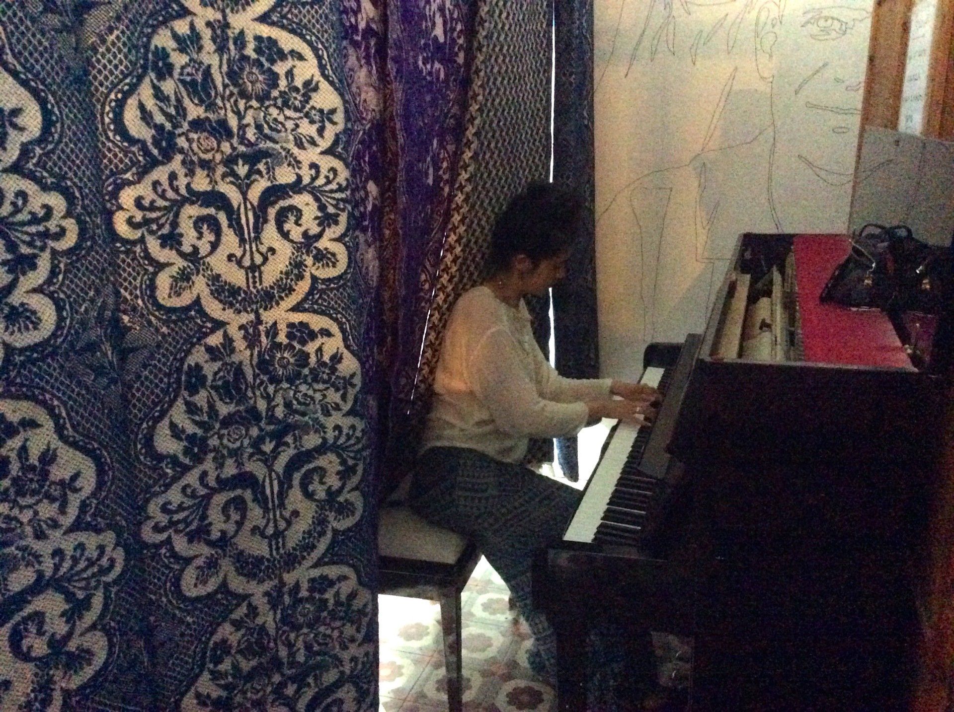 Hydra School Projects on Hydra Island Greece, 2016, Bibelot