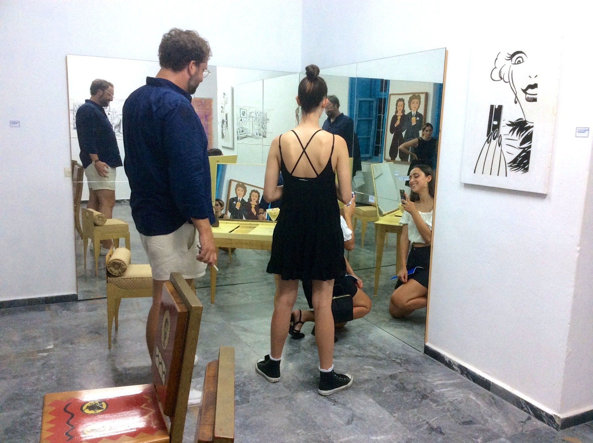 Hydra School Projects on Hydra Island Greece, 2016, Bibelot