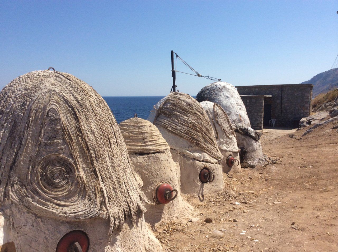 Deste Foundation 2016, Putiferio, Hydra Island Greece