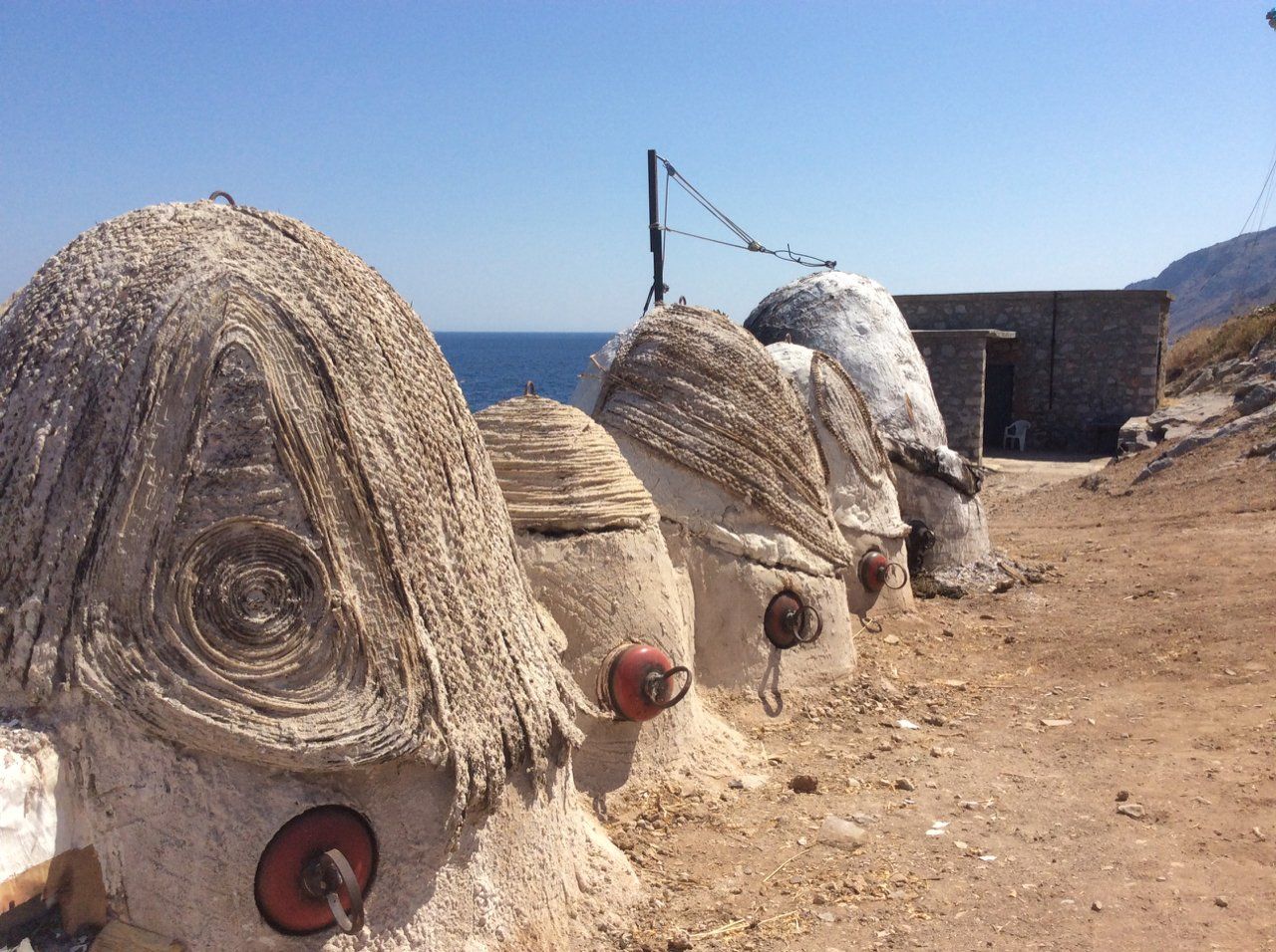 Deste Foundation 2016, Putiferio, Hydra Island Greece