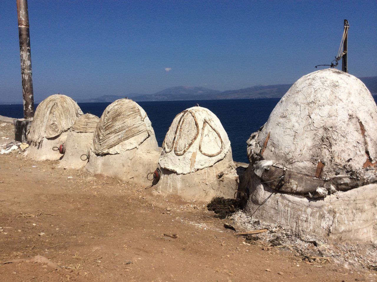 Deste Foundation 2016, Putiferio, Hydra Island Greece