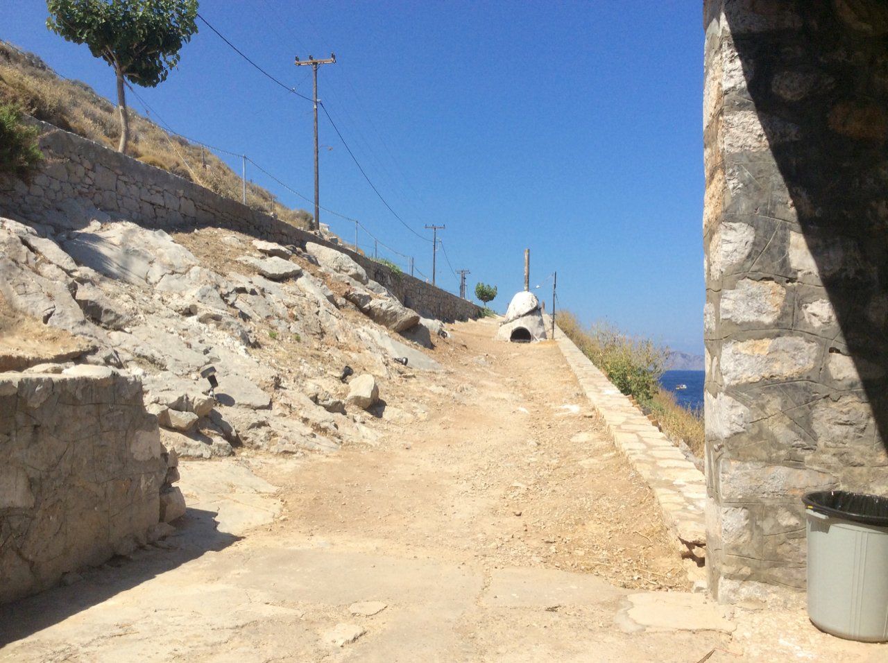 Deste Foundation 2016, Putiferio, Hydra Island Greece