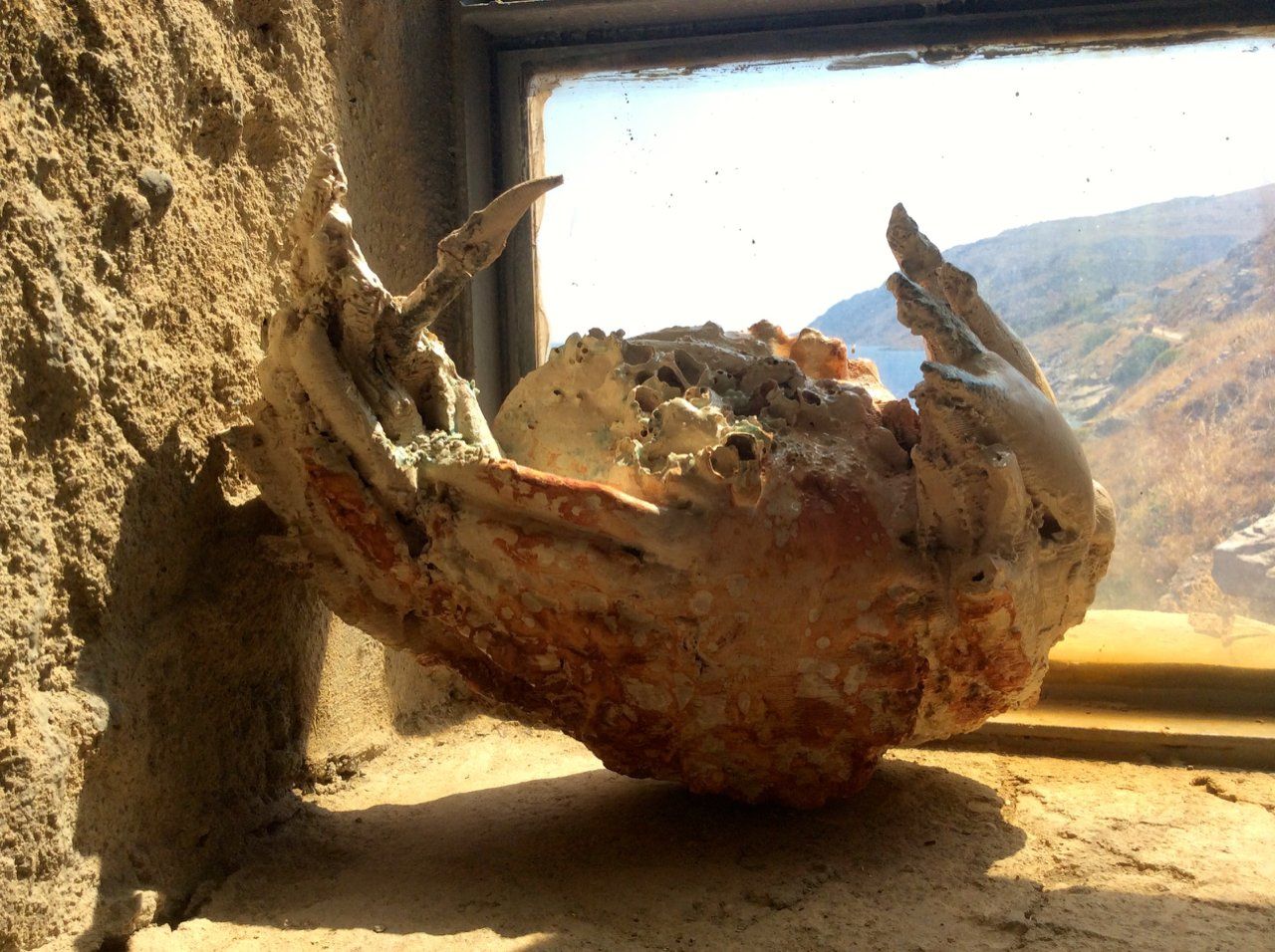 Deste Foundation 2016, Putiferio, Hydra Island Greece