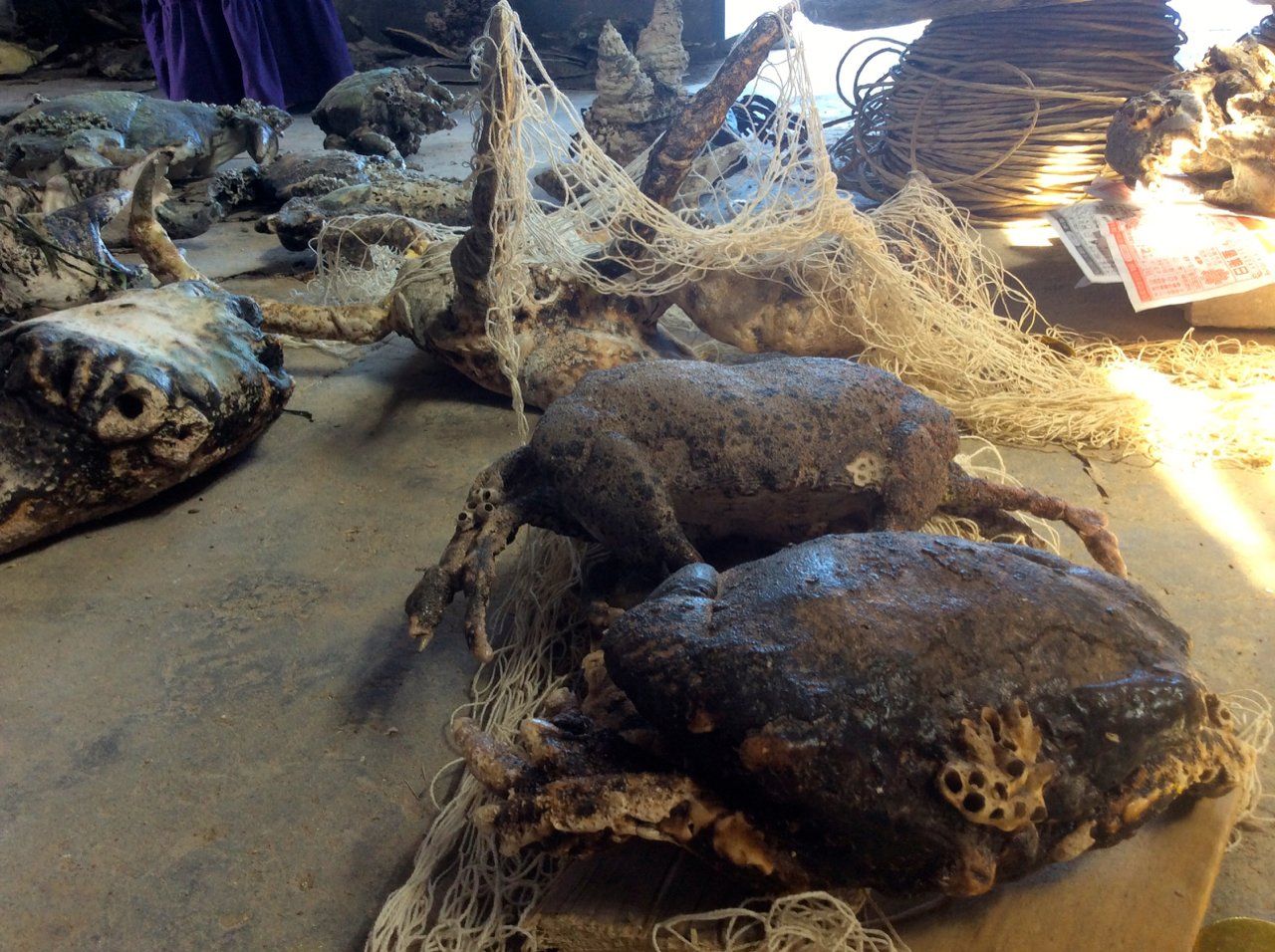 Deste Foundation 2016, Putiferio, Hydra Island Greece