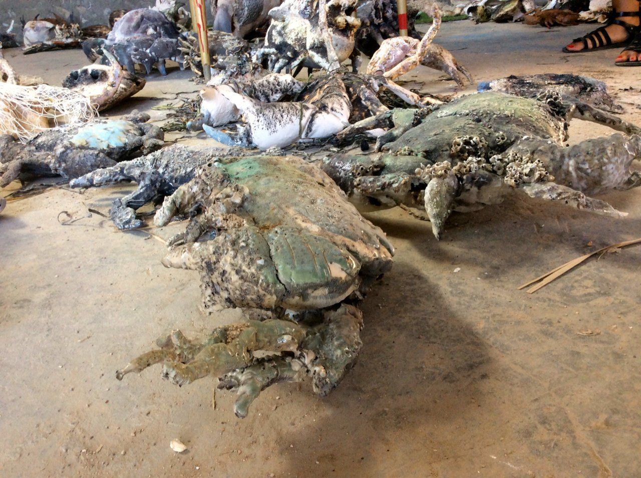 Deste Foundation 2016, Putiferio, Hydra Island Greece