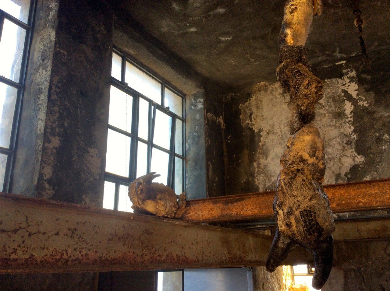 Deste Foundation 2016, Putiferio, Hydra Island Greece