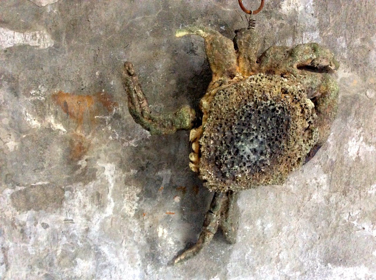 Deste Foundation 2016, Putiferio, Hydra Island Greece