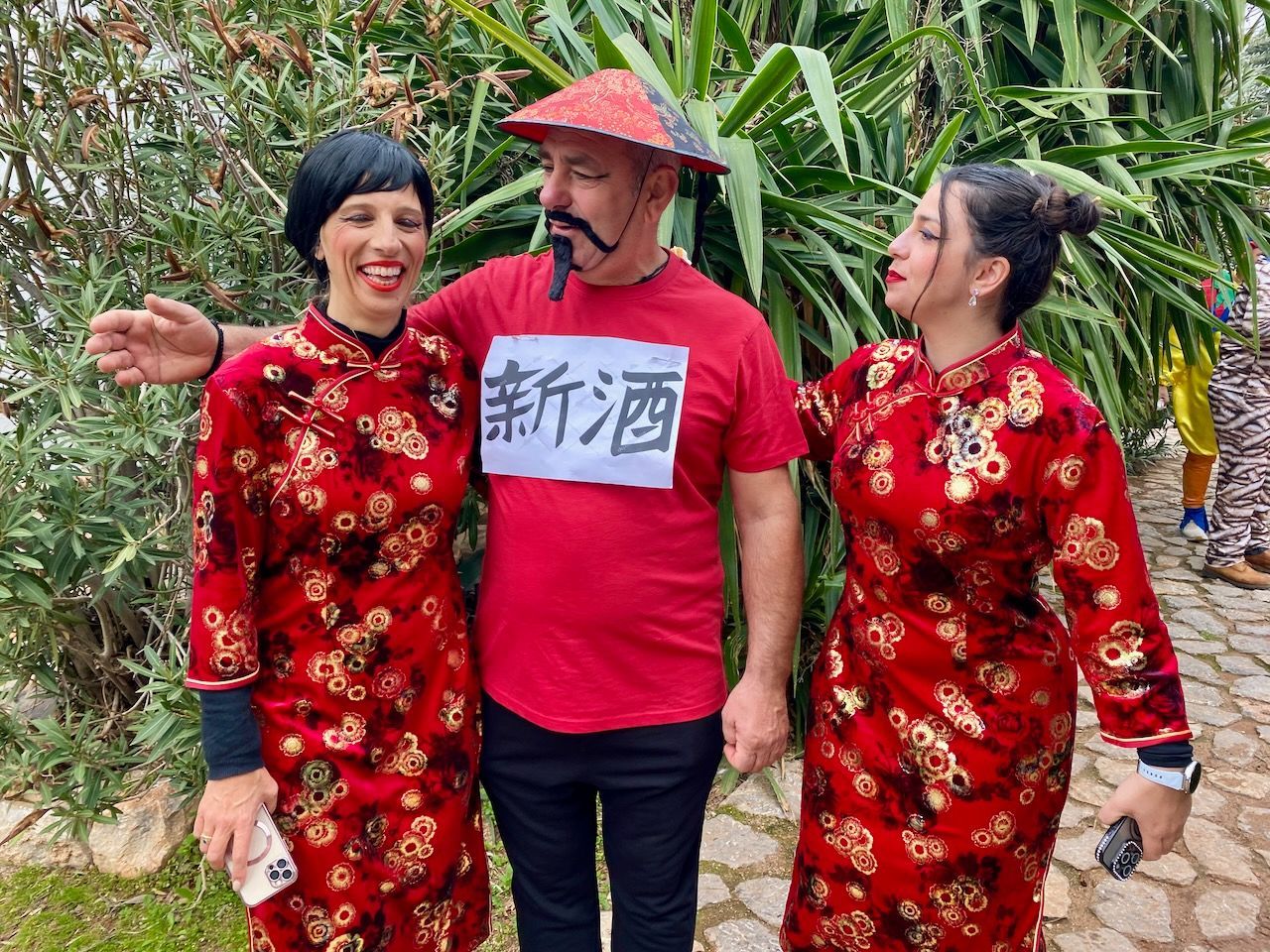 Carnival 2025 kicks off the season on Hydra Island Greece