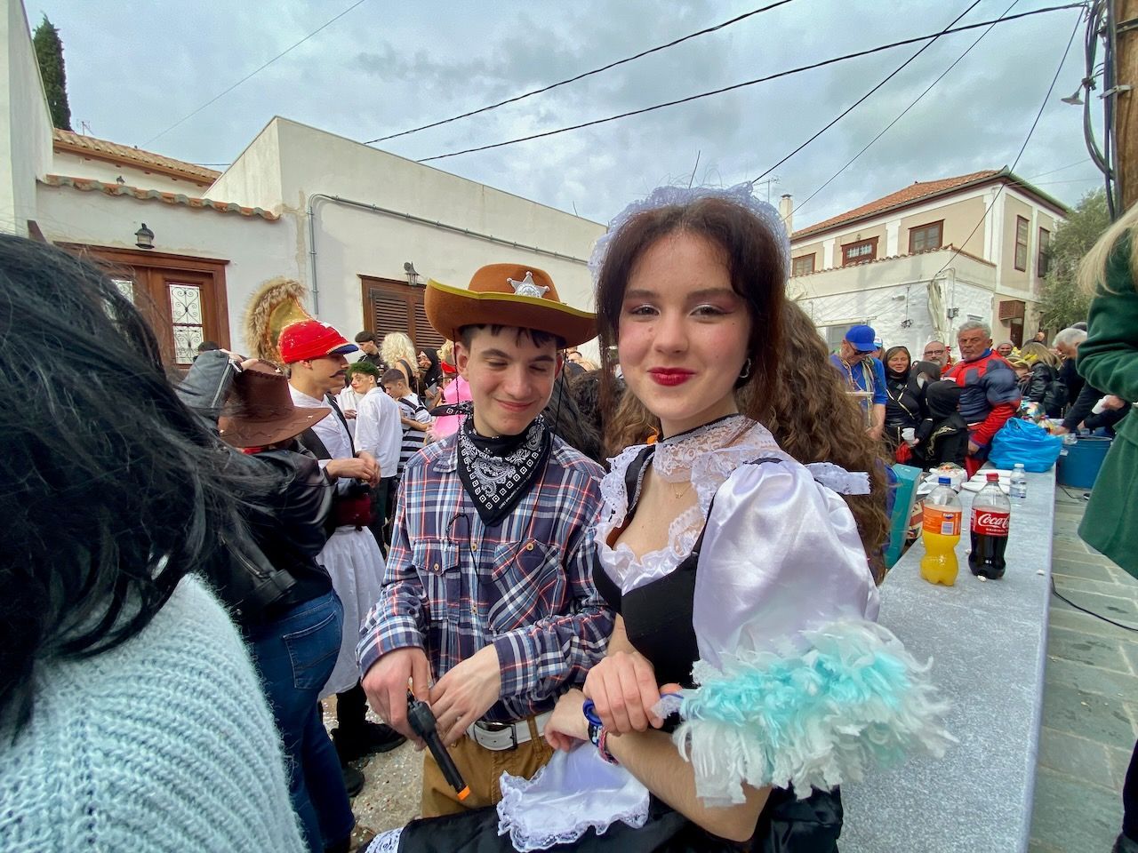 Carnival 2025 kicks off the season on Hydra Island Greece