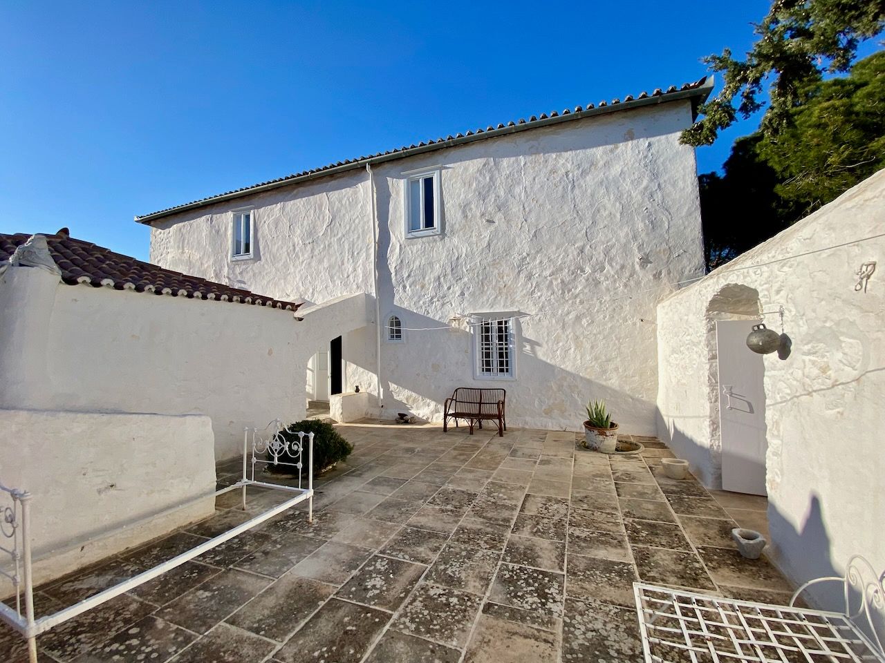 Ina's house to rent on hydra island greece