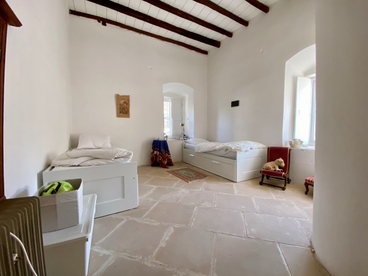 Ina's house to rent on hydra island greece