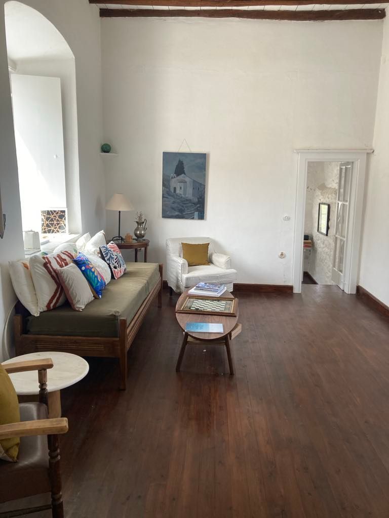 Ina's house to rent on hydra island greece