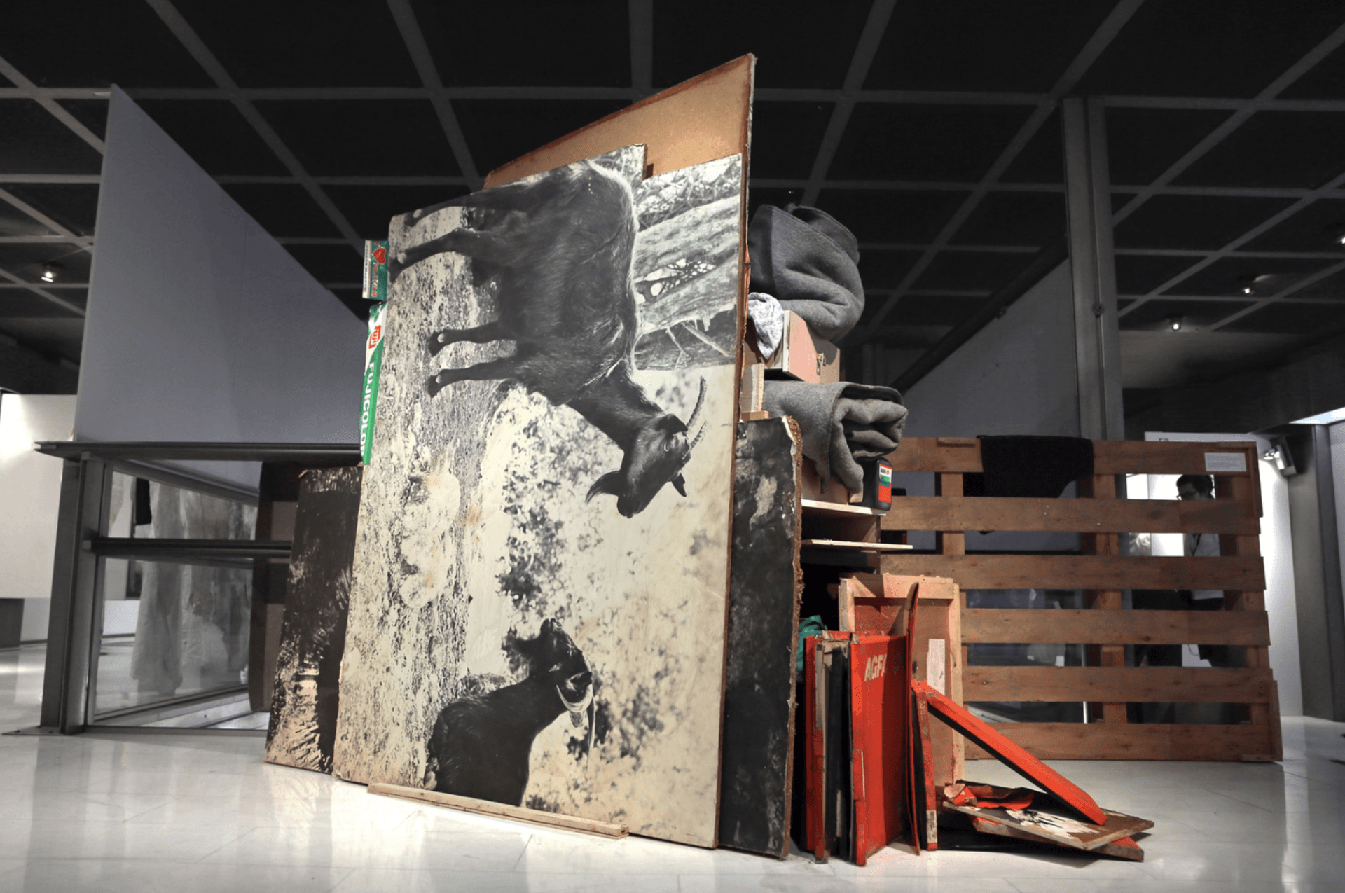 Willem Jan Smit - Artists on Hydra Island Greece