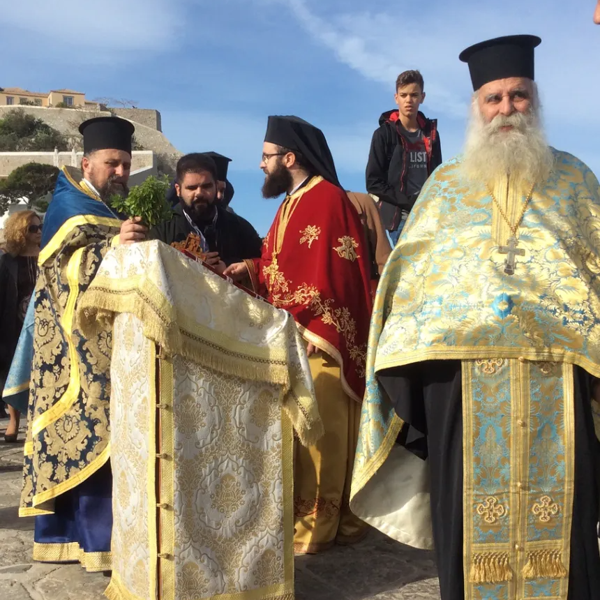 6th of January Winter Holidays on Hydra Island Greece, HydraDirect