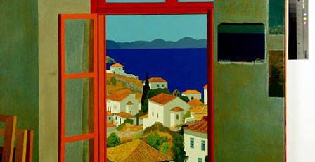 Kamini by Marcella Maltais - Hydra Artists