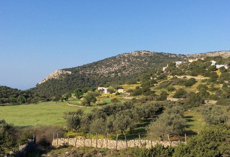 Episkopi Hike King of the Castle Hiking on Hydra Island Greece, on the HYDRADIRECT Out & About pages