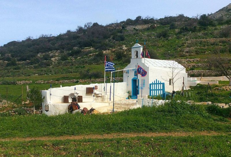 Pevges Hike King of the Castle Hiking on Hydra Island Greece, on the HYDRADIRECT Out & About pages