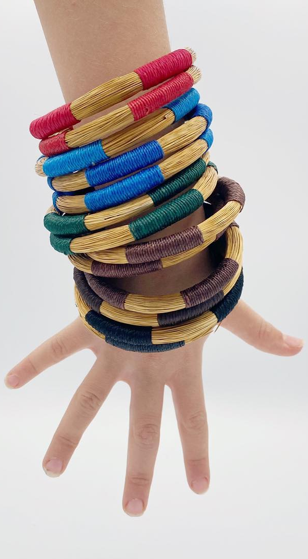 natural materials Koutsikou Concept Store Hydra Island Greece, on HydraDirect