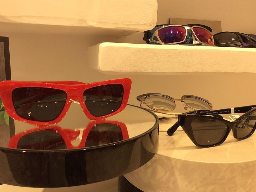 Looking Good Optics Hydra Island Greece, on HydraDirect