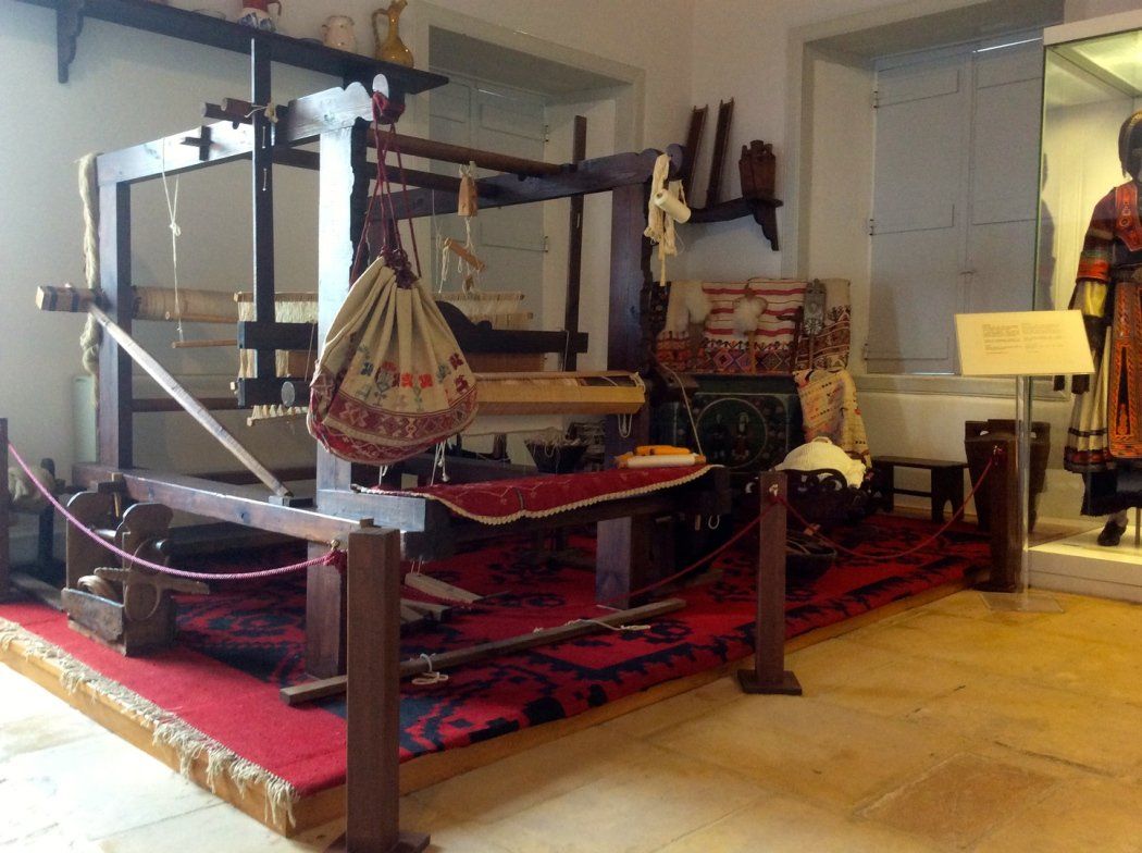 Lazaros Kountouriotis Museum of Hydra, Hydra museums, Hydra Island Greece.