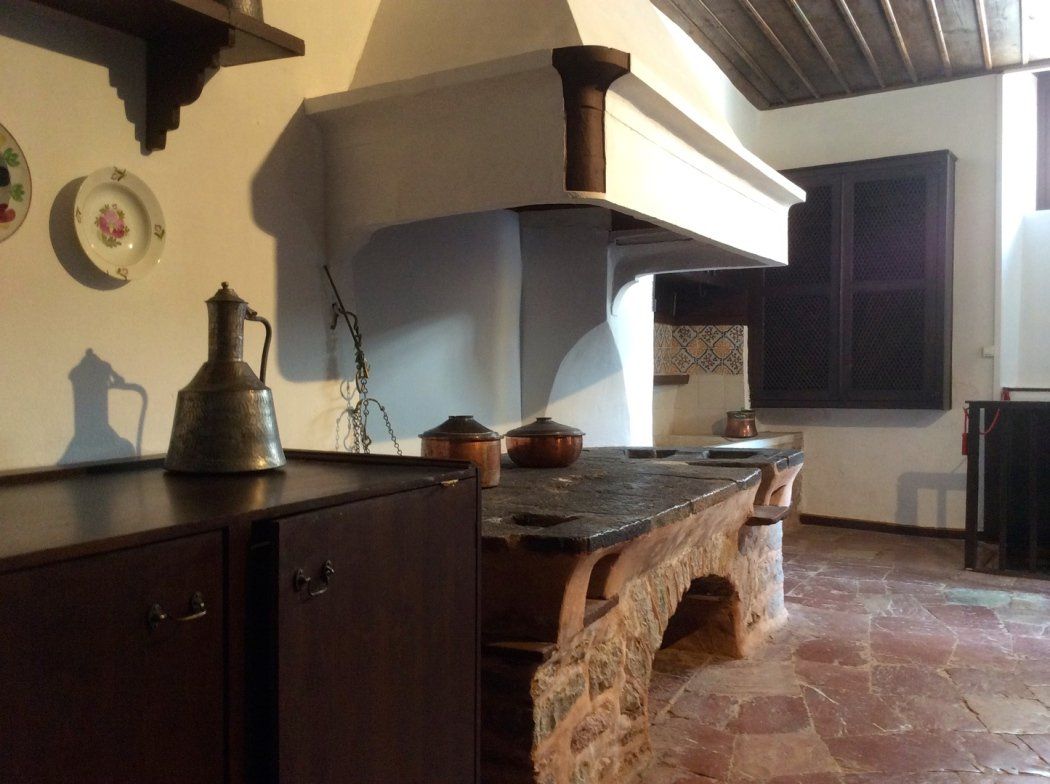 Lazaros Kountouriotis Museum of Hydra, Hydra museums, Hydra Island Greece.