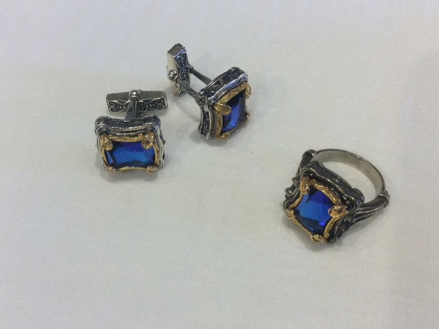 Mata Gold Fashion and Jewellery on Hydra Island Greece, on the HYDRADIRECT Shops & Services pages