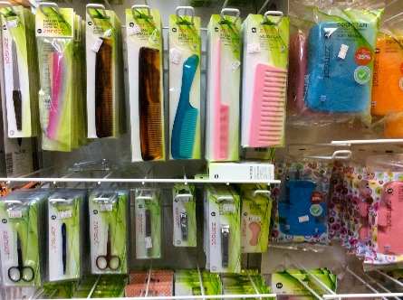 Mitsiou Supermarket, Hydra Island Greece, on the HydraDirect Shops & Services pages