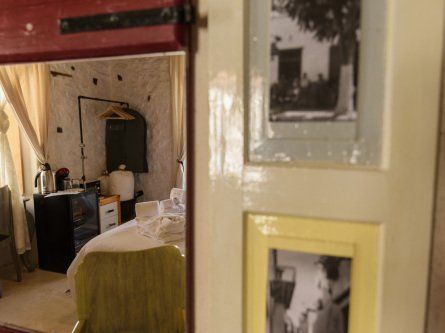 Mastoris Mansion Guest House on Hydra Island Greece, Hydra accommodation.