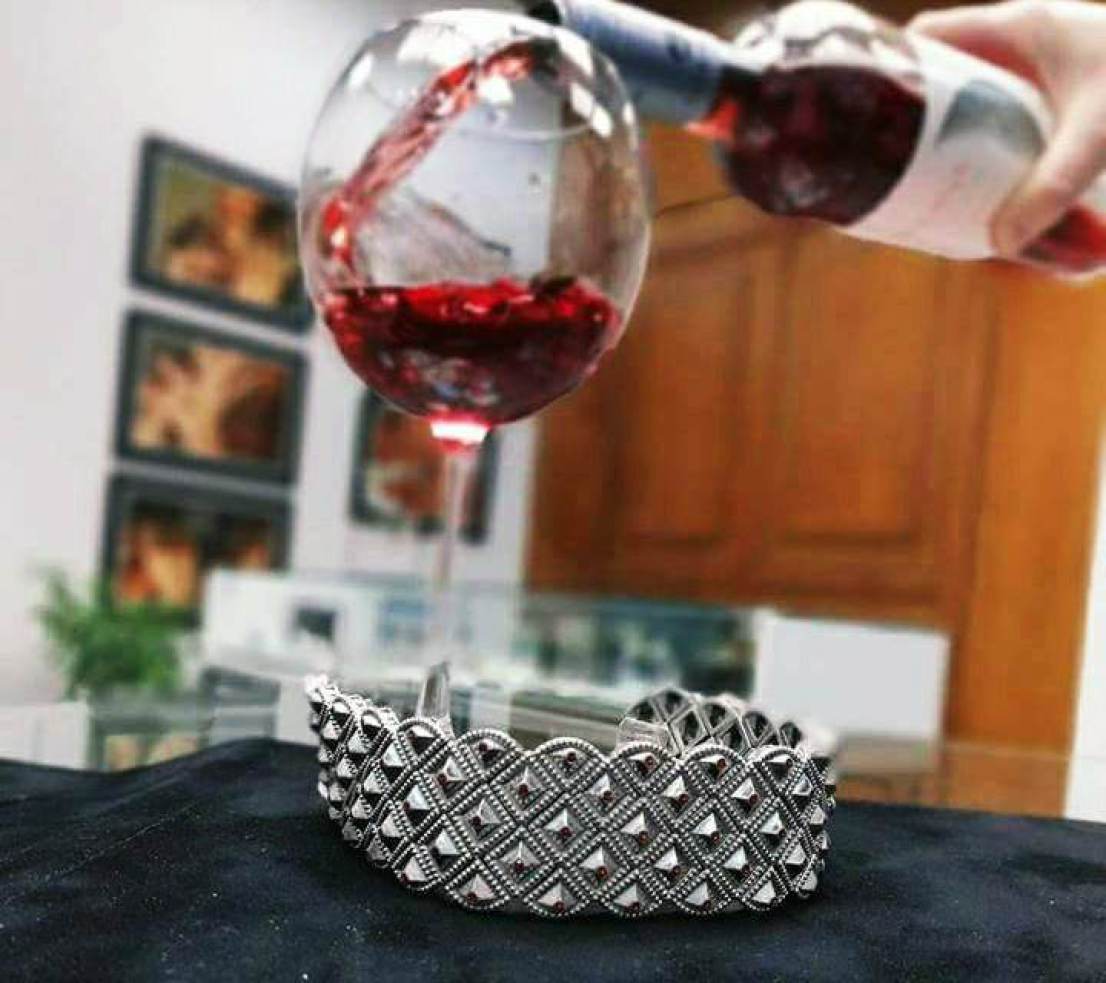 Marialena Maramenou Jewellery on Hydra Island Greece, on the HYDRADIRECT Shops & Services pages