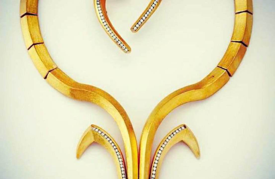 Marialena Maramenou Jewellery on Hydra Island Greece, on the HYDRADIRECT Shops & Services pages