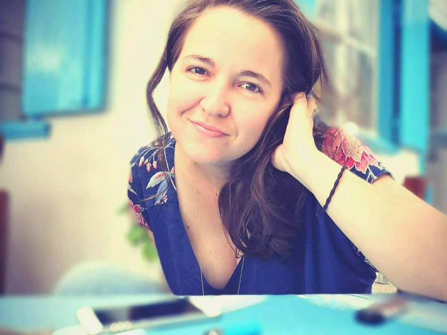 Marialena Maramenou Marialena Maramenou Jewellery on Hydra Island Greece