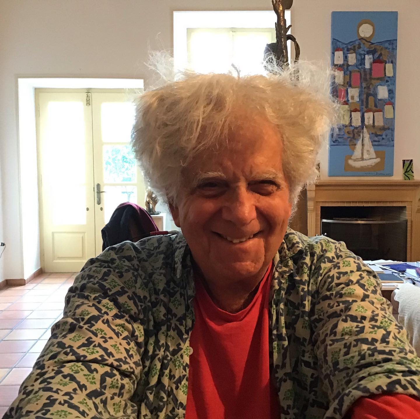 RIP Michael Lawrence