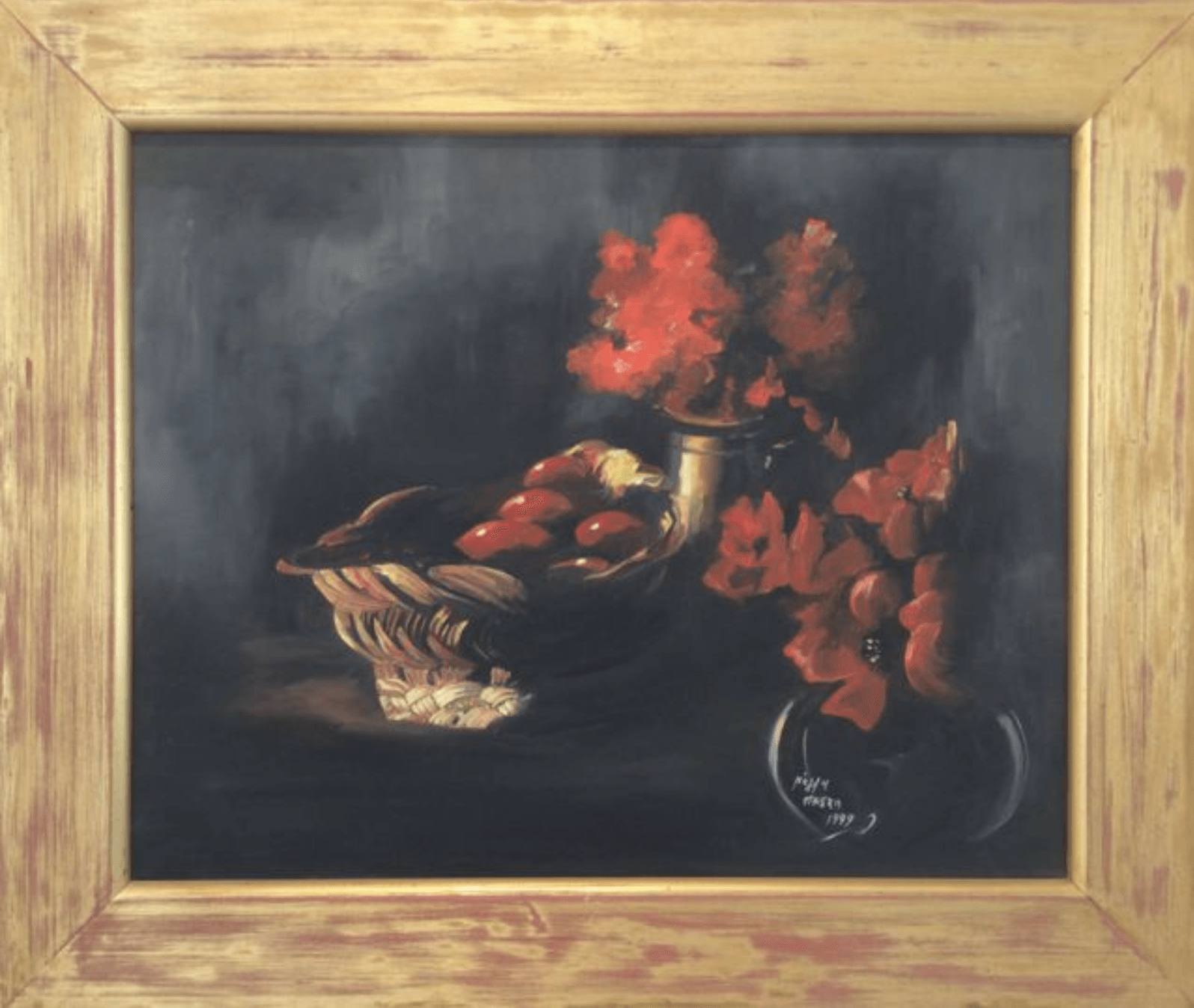 Nellie Laskari, Artists on Hydra Island Greece