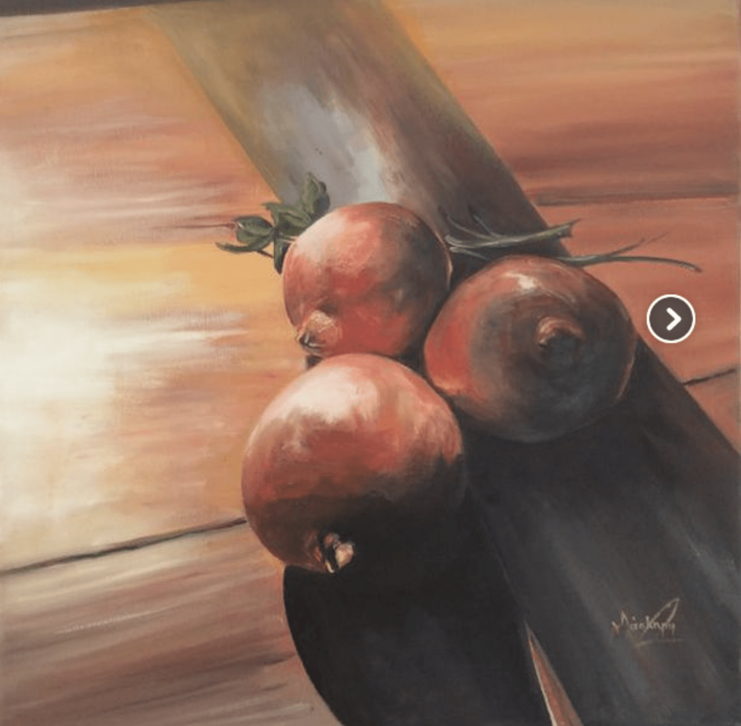 Nellie Laskari, Artists on Hydra Island Greece