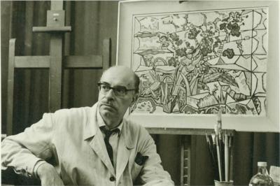 Nikos Hadjikyiakos-Ghikas