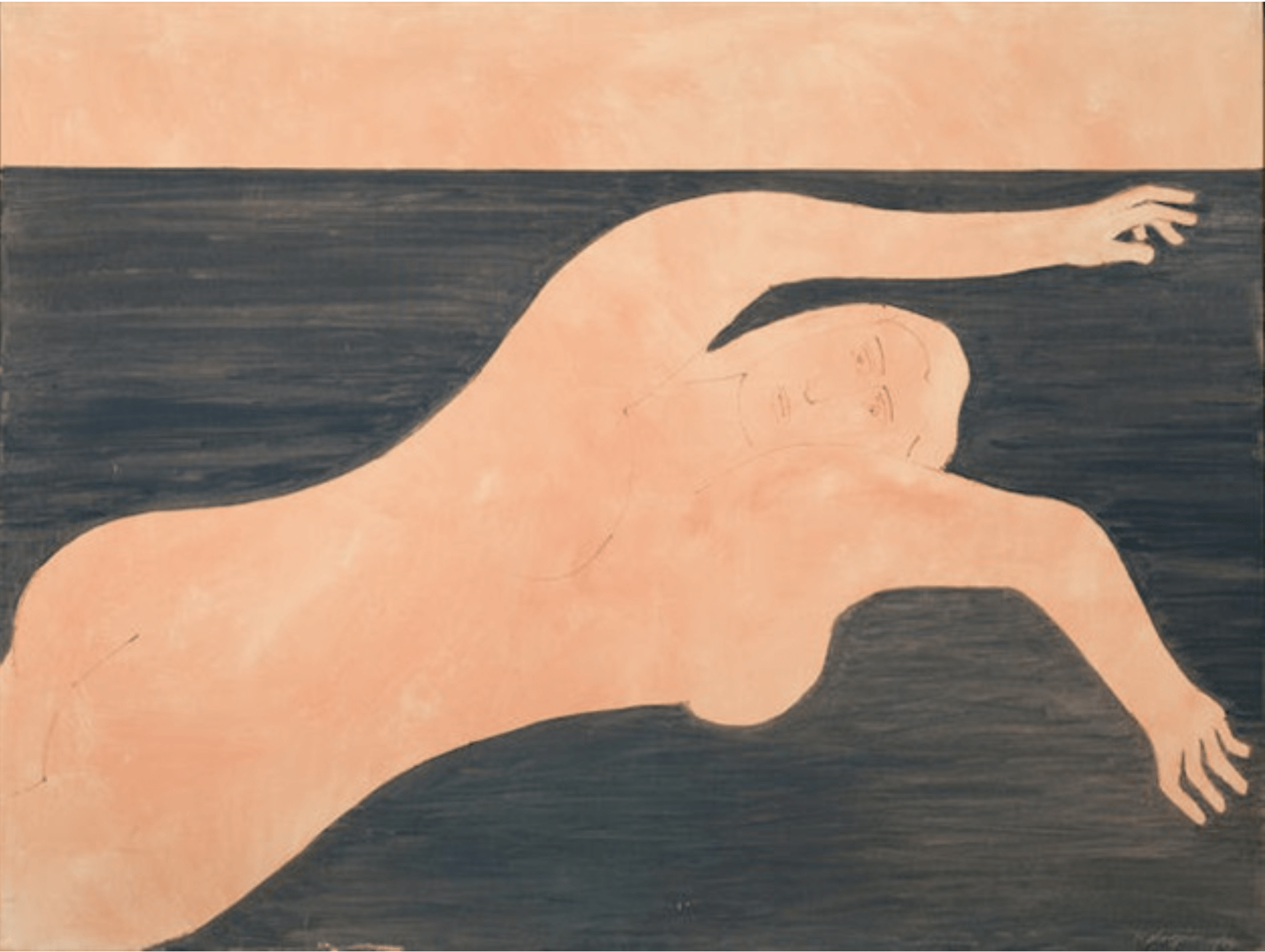 Nikos Nikolaou, Artists on Hydra Island Greece