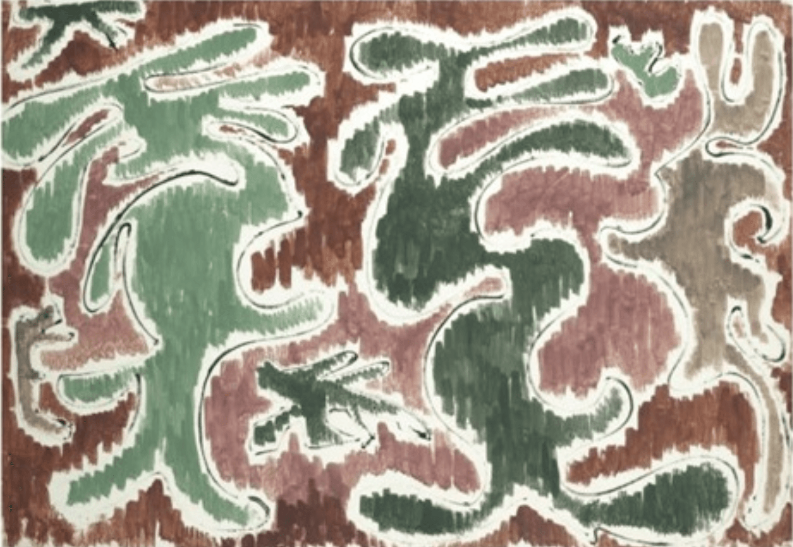 Nikos Nikolaou, Artists on Hydra Island Greece