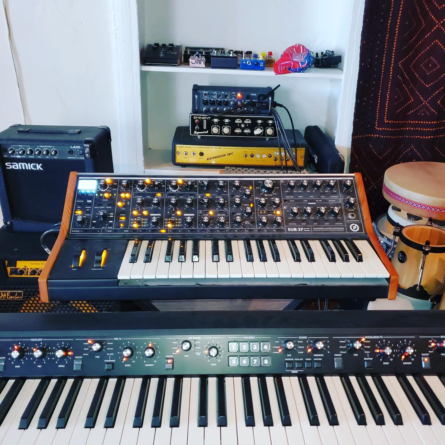 The Old Carpet Factory Studio on Hydra Island Greece