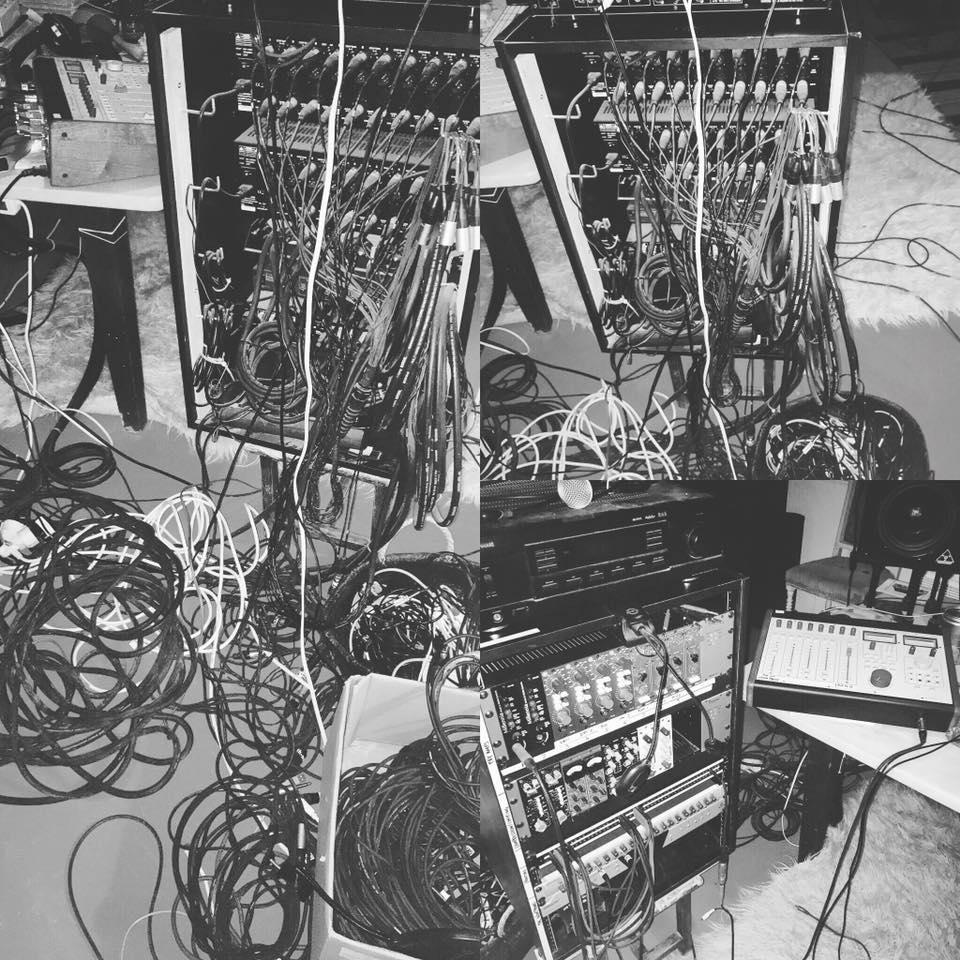 The Old Carpet Factory Studio on Hydra Island Greece