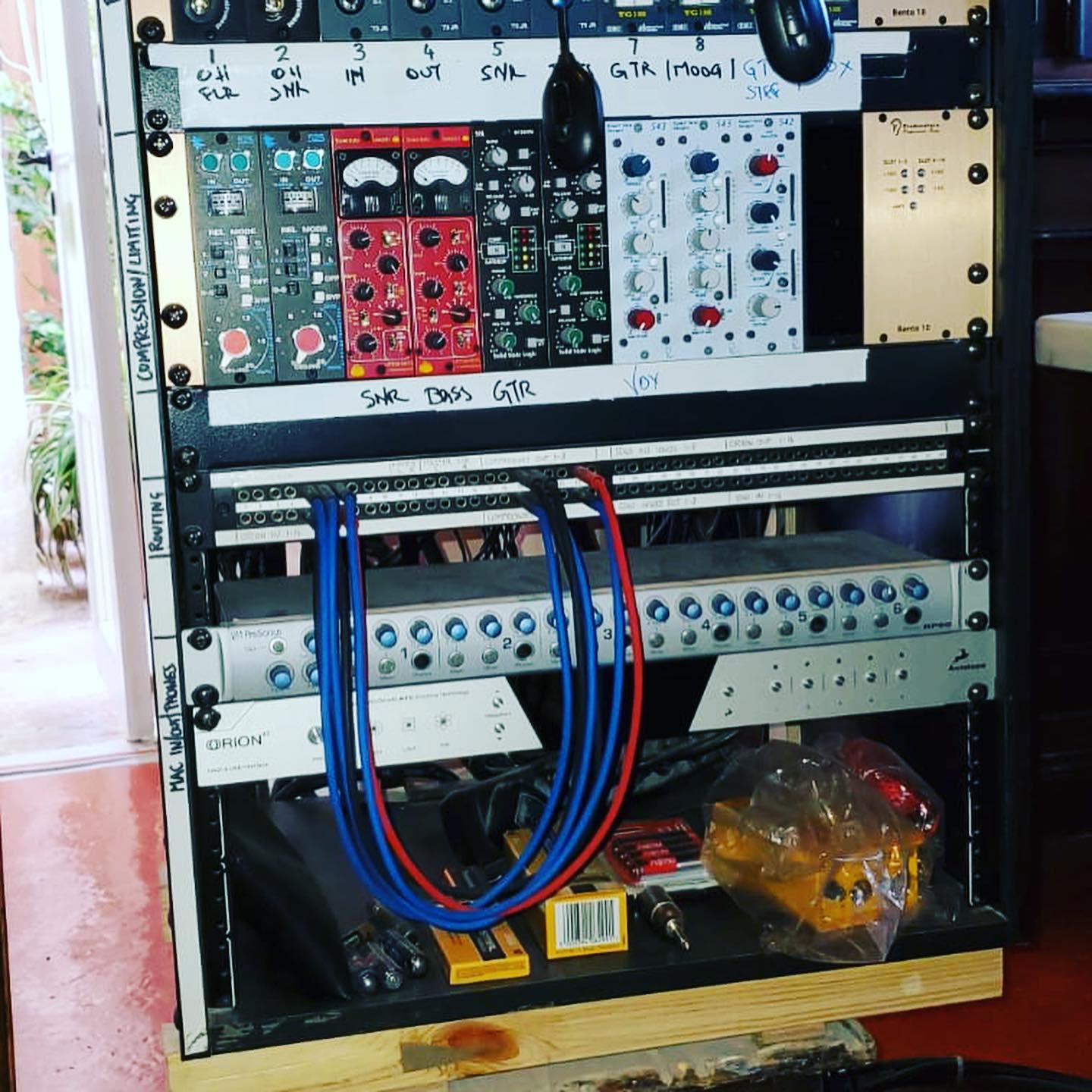 The Old Carpet Factory Studio on Hydra Island Greece