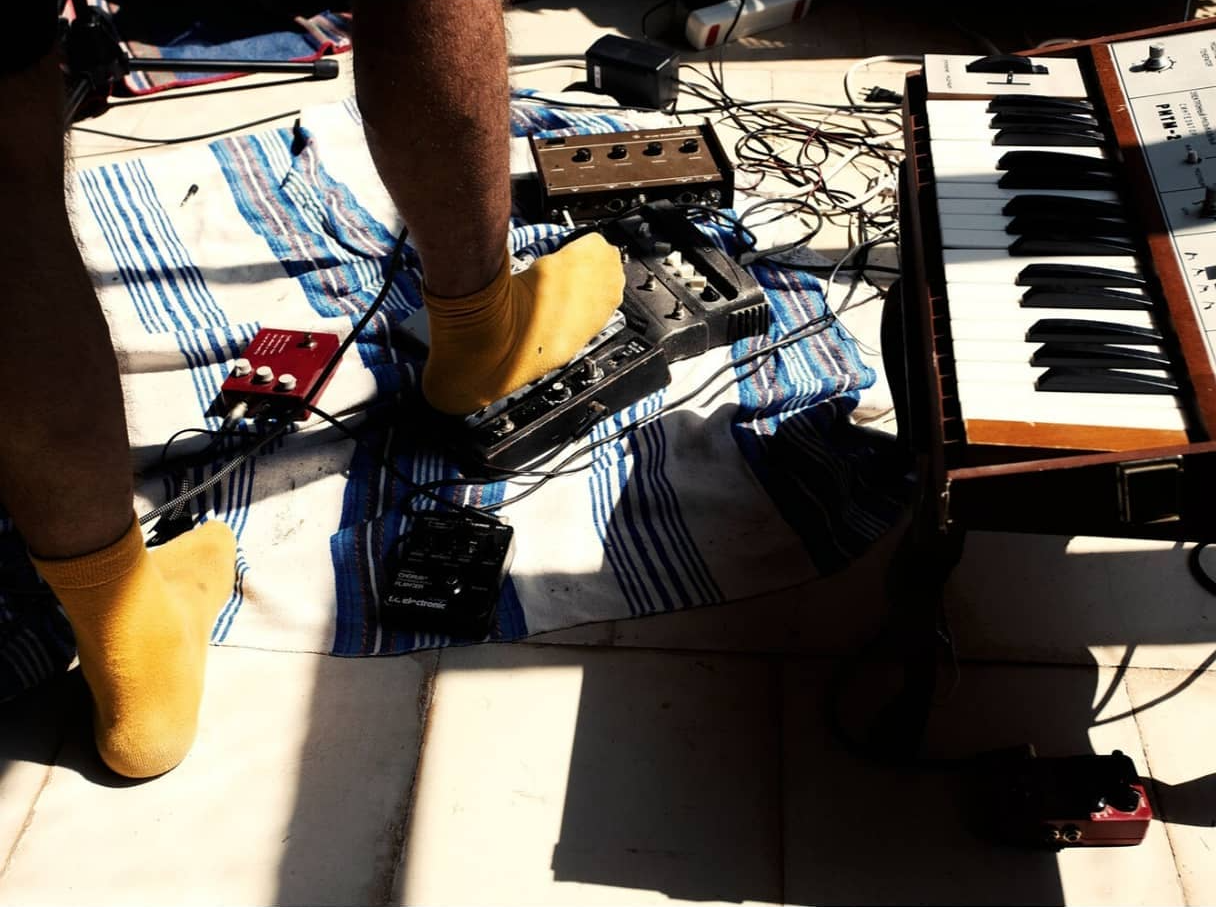 The Old Carpet Factory Studio on Hydra Island Greece
