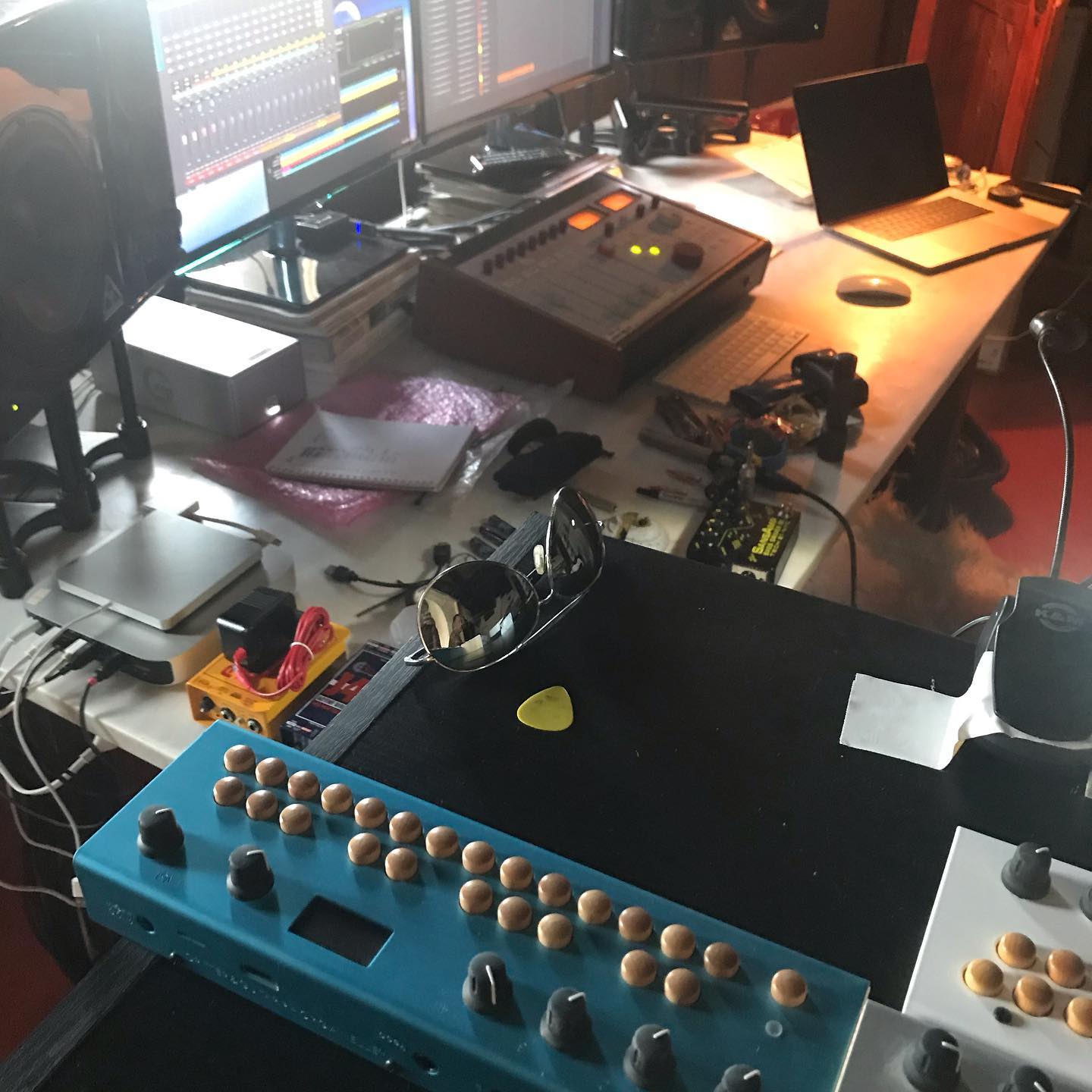 The Old Carpet Factory Studio on Hydra Island Greece