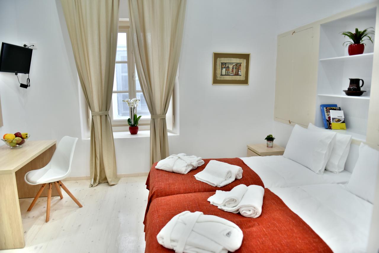 Port House Guest House on Hydra Island Greece