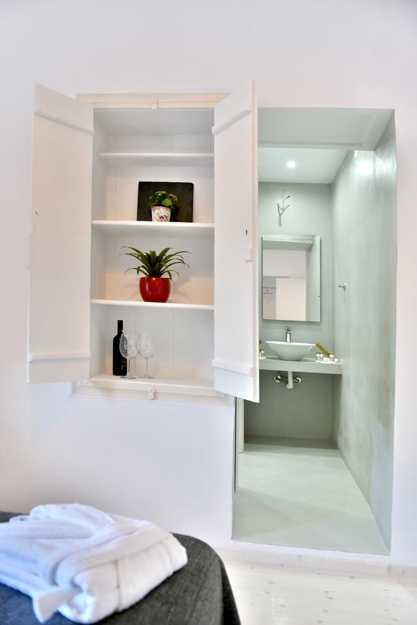 Port House Guest House on Hydra Island Greece