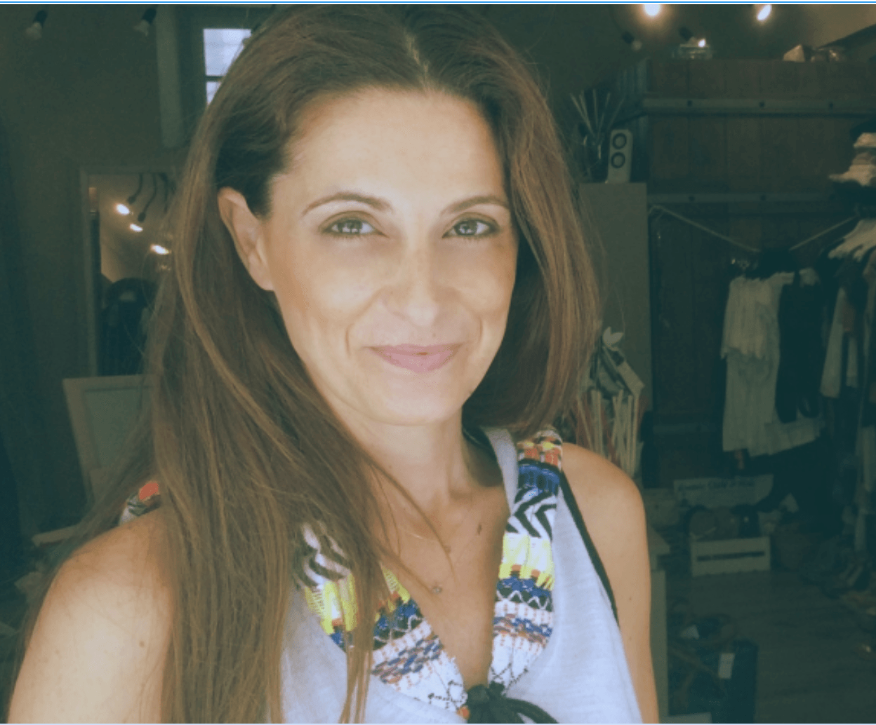 Contact Katerina Kyrili Katerina Kyrili owner and buyer for the Inspired Fashion shop on Hydra Island Greece